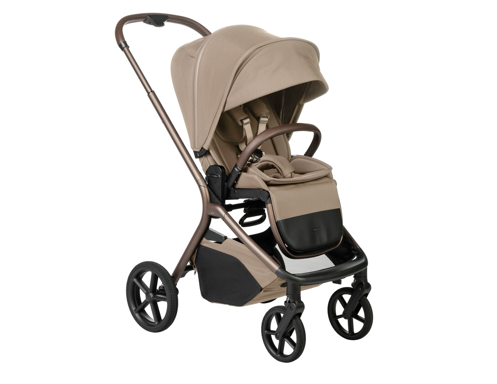 ספורט ליין  SLIDE SPORT LINE -עגלת פרימיום עם קיפול עריסה ביד אחת