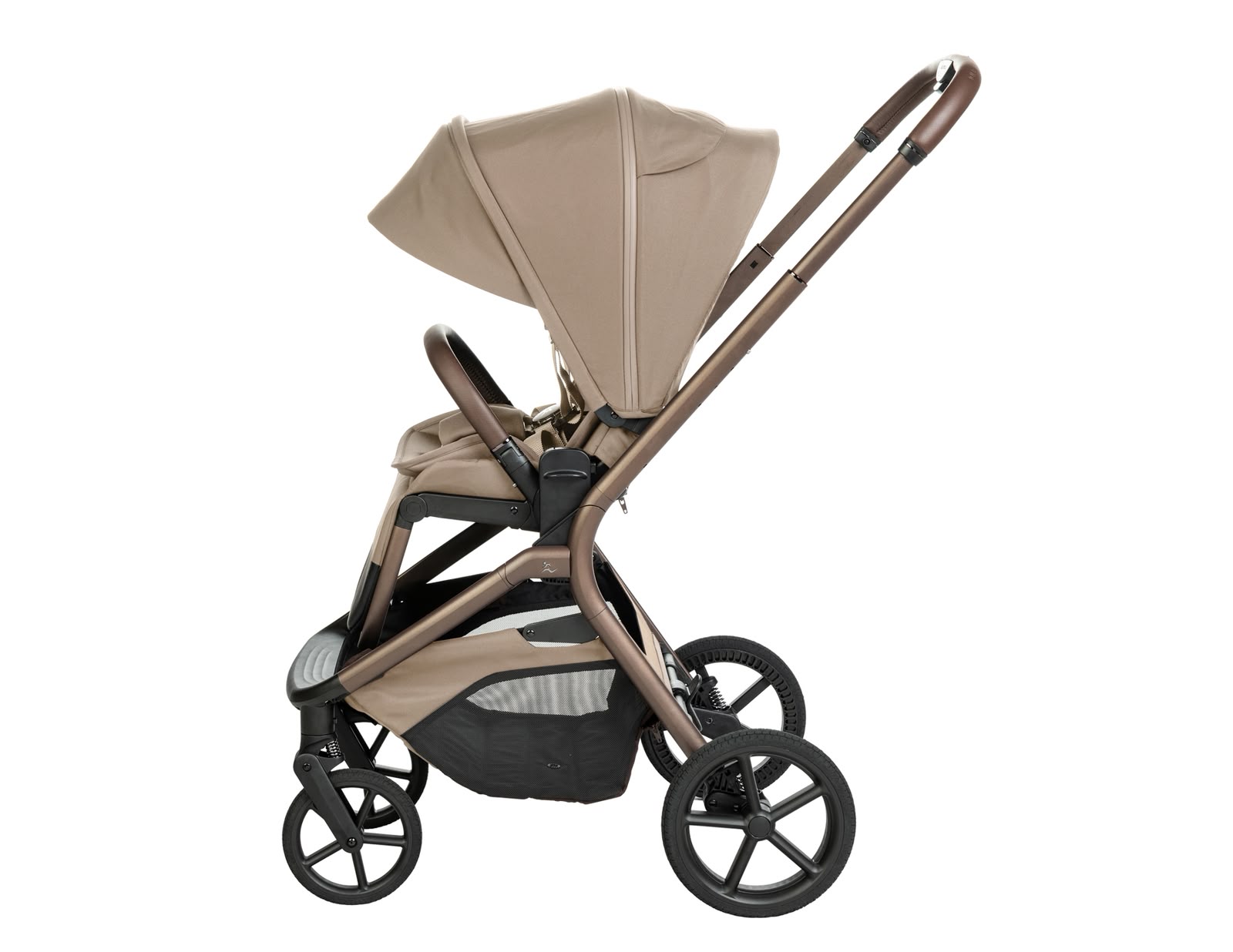 ספורט ליין  SLIDE SPORT LINE -עגלת פרימיום עם קיפול עריסה ביד אחת