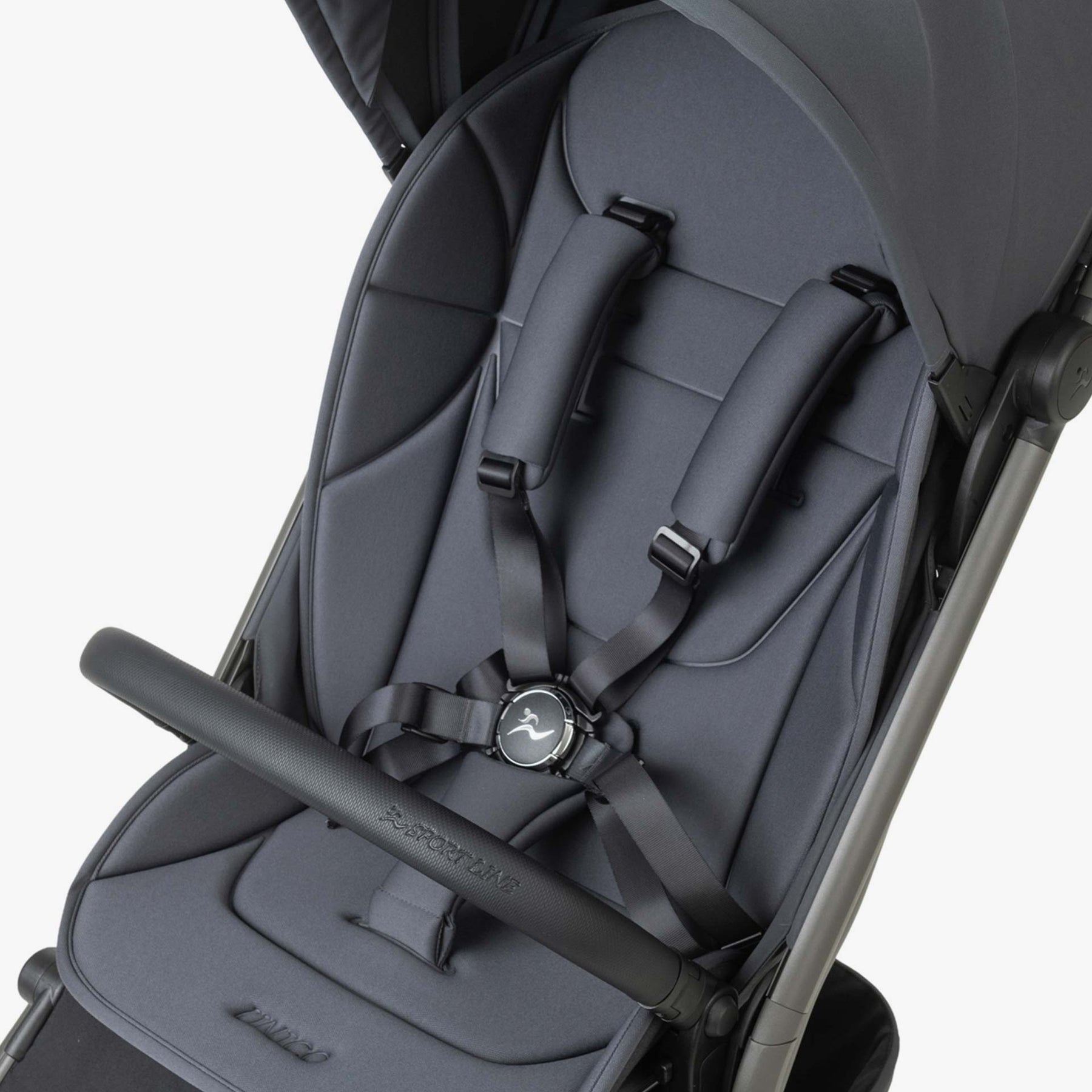 עגלה משולבת Sportline UNICO - מורשית עליה למטוס