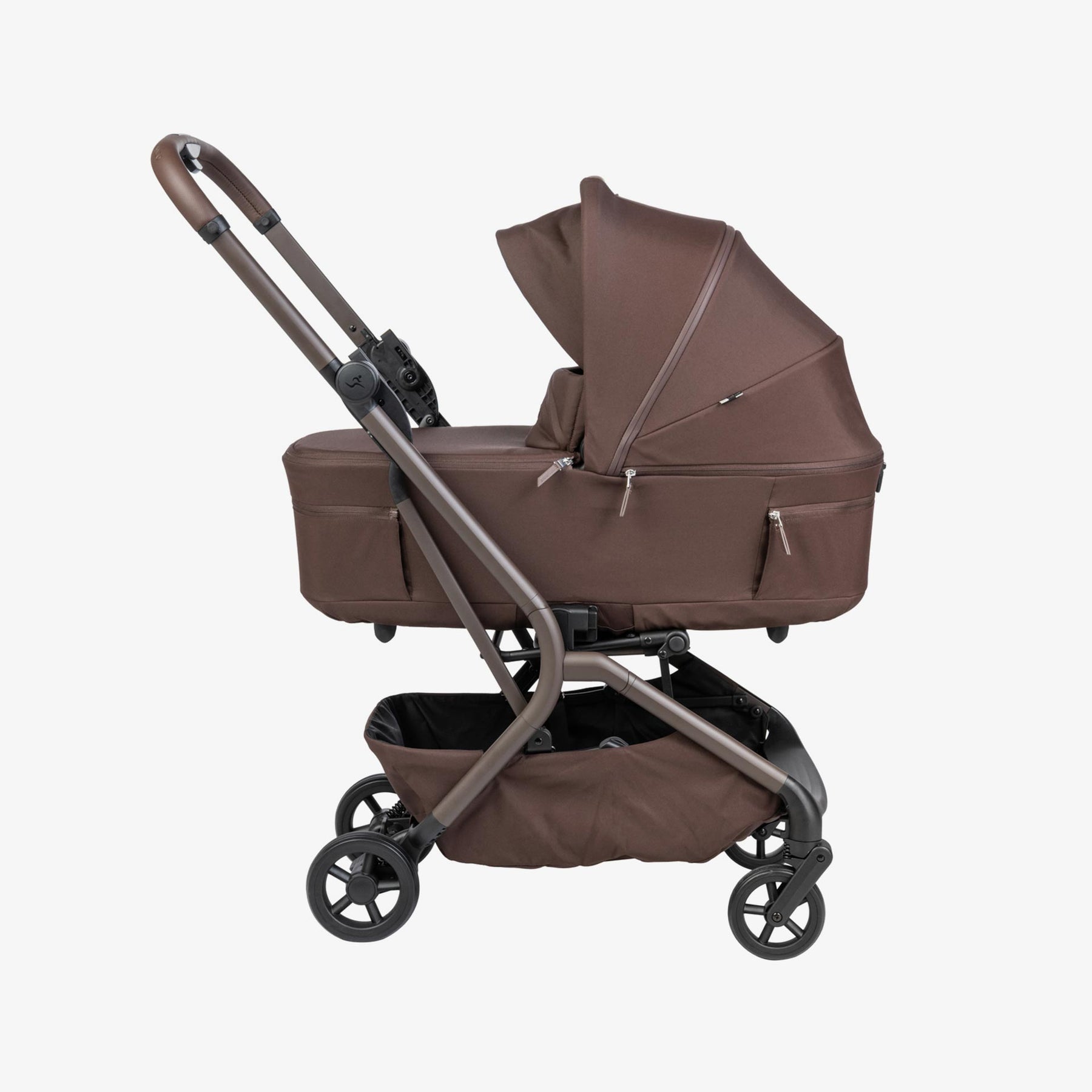 עגלה משולבת Sportline UNICO - מורשית עליה למטוס