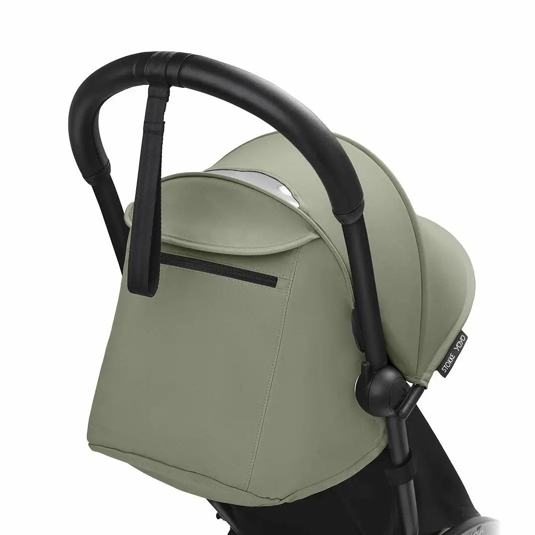 טיולון Stokke® YOYO³  שלדה לבנה