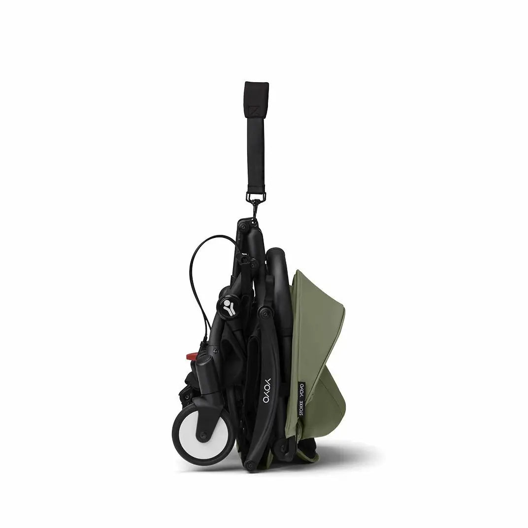 טיולון Stokke® YOYO³  שלדה לבנה