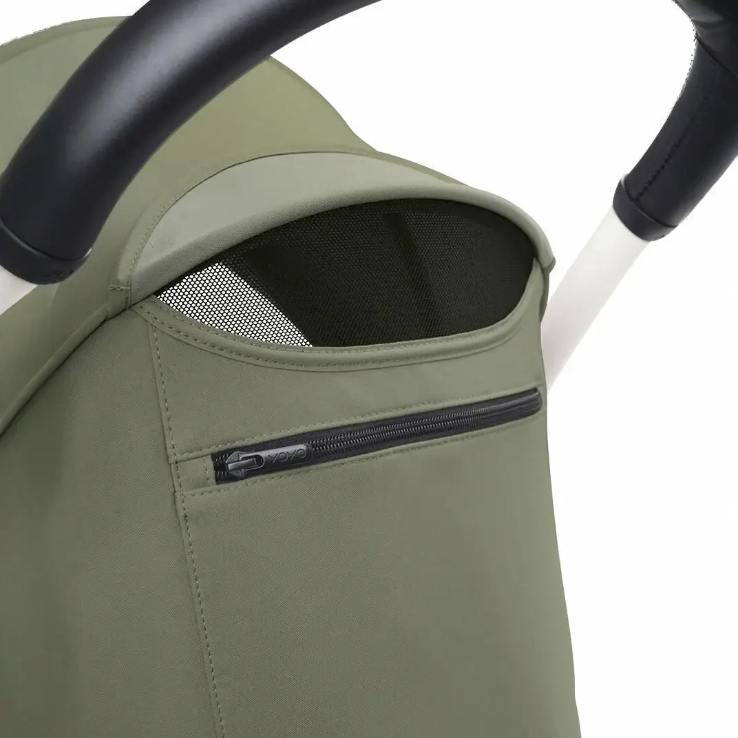 טיולון Stokke® YOYO³  שלדה לבנה