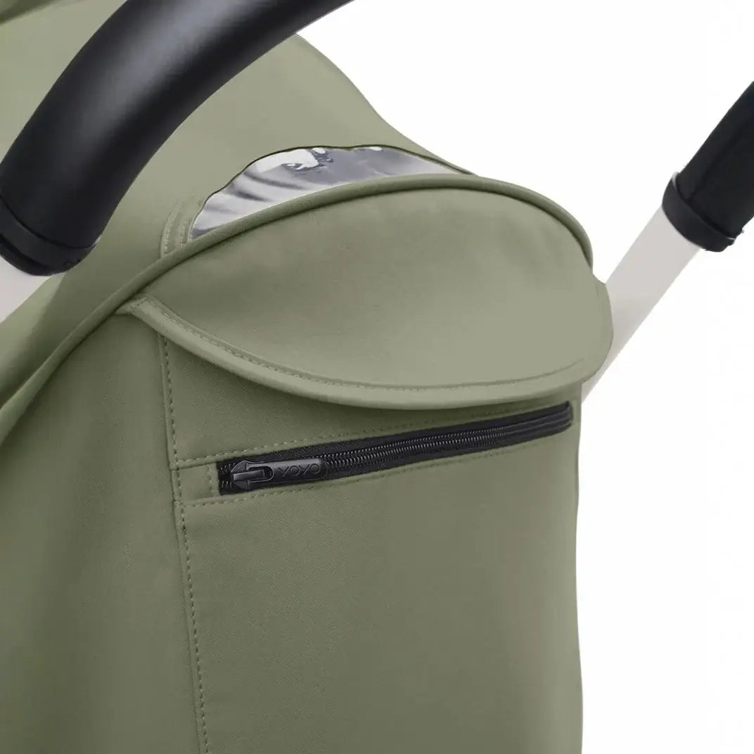 טיולון Stokke® YOYO³  שלדה לבנה