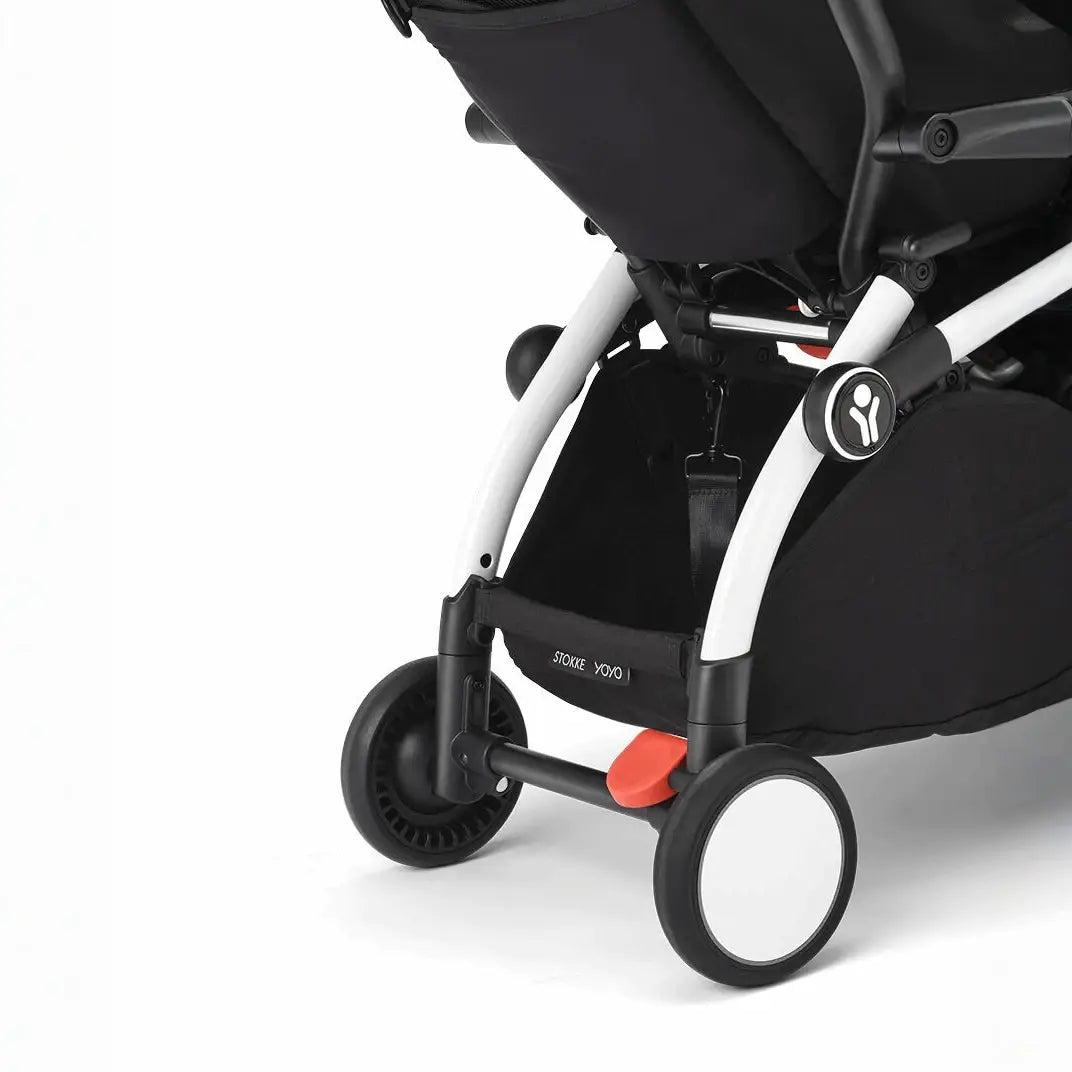 טיולון Stokke® YOYO³  שלדה לבנה