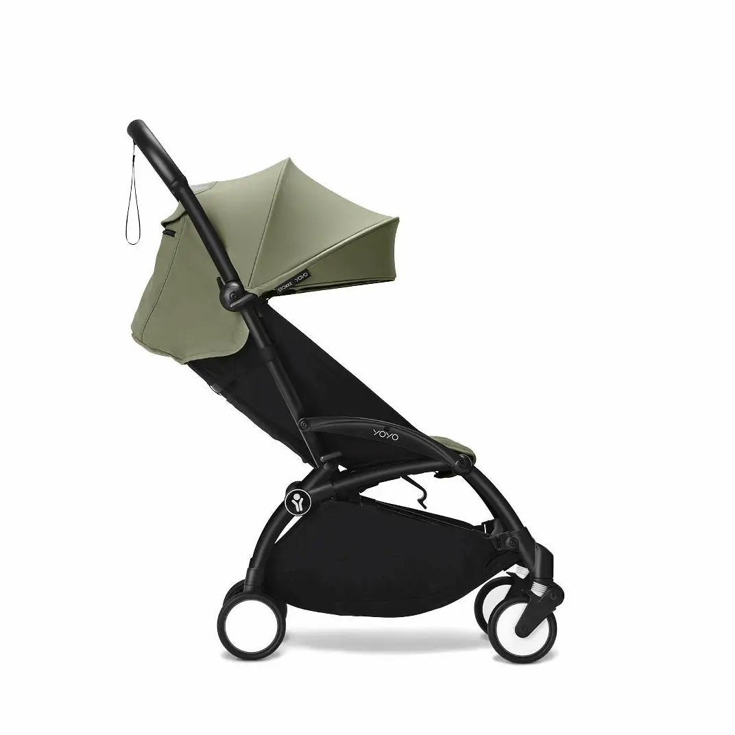 טיולון Stokke® YOYO³  שלדה לבנה