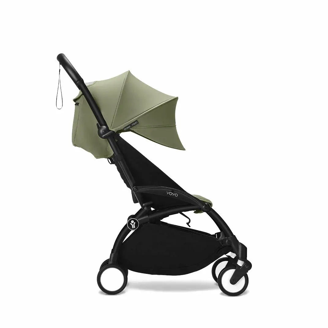 טיולון Stokke® YOYO³  שלדה לבנה