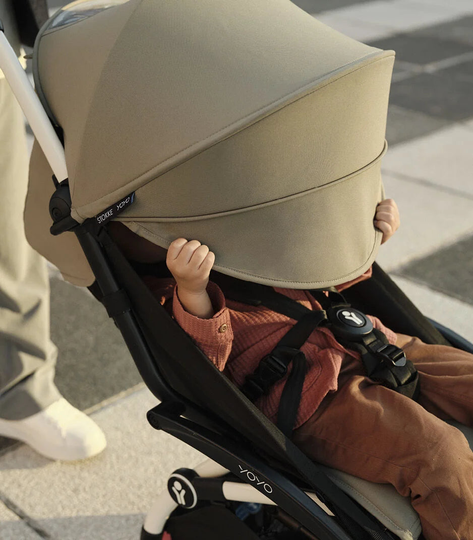 טיולון Stokke® YOYO³ - מאושר לטיסה