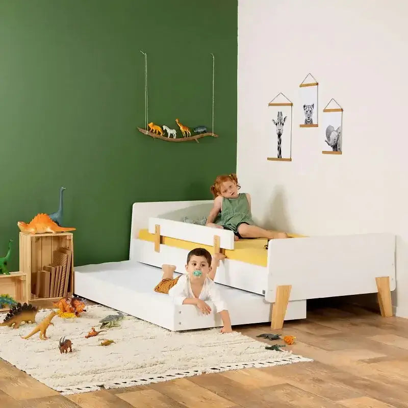 מזרון ספוג אורטופדי למיטה עליונה קטנים גדולים 190X90X10