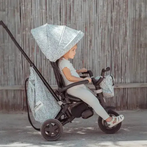 תלת אופן מתקפל Minene x Qplay - 6 ב-1