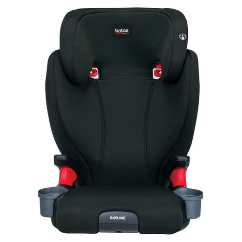 בוסטר גב 2 ב-1 Britax Skyline - כולל איזופיקס
