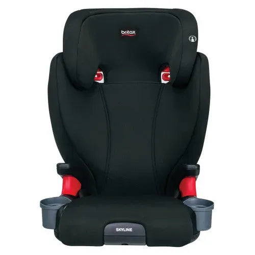 בוסטר גב 2 ב-1 Britax Skyline - כולל איזופיקס