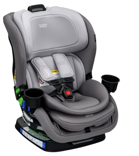 כיסא בטיחות POPLAR GLACIER GRAPHITE ClickTight