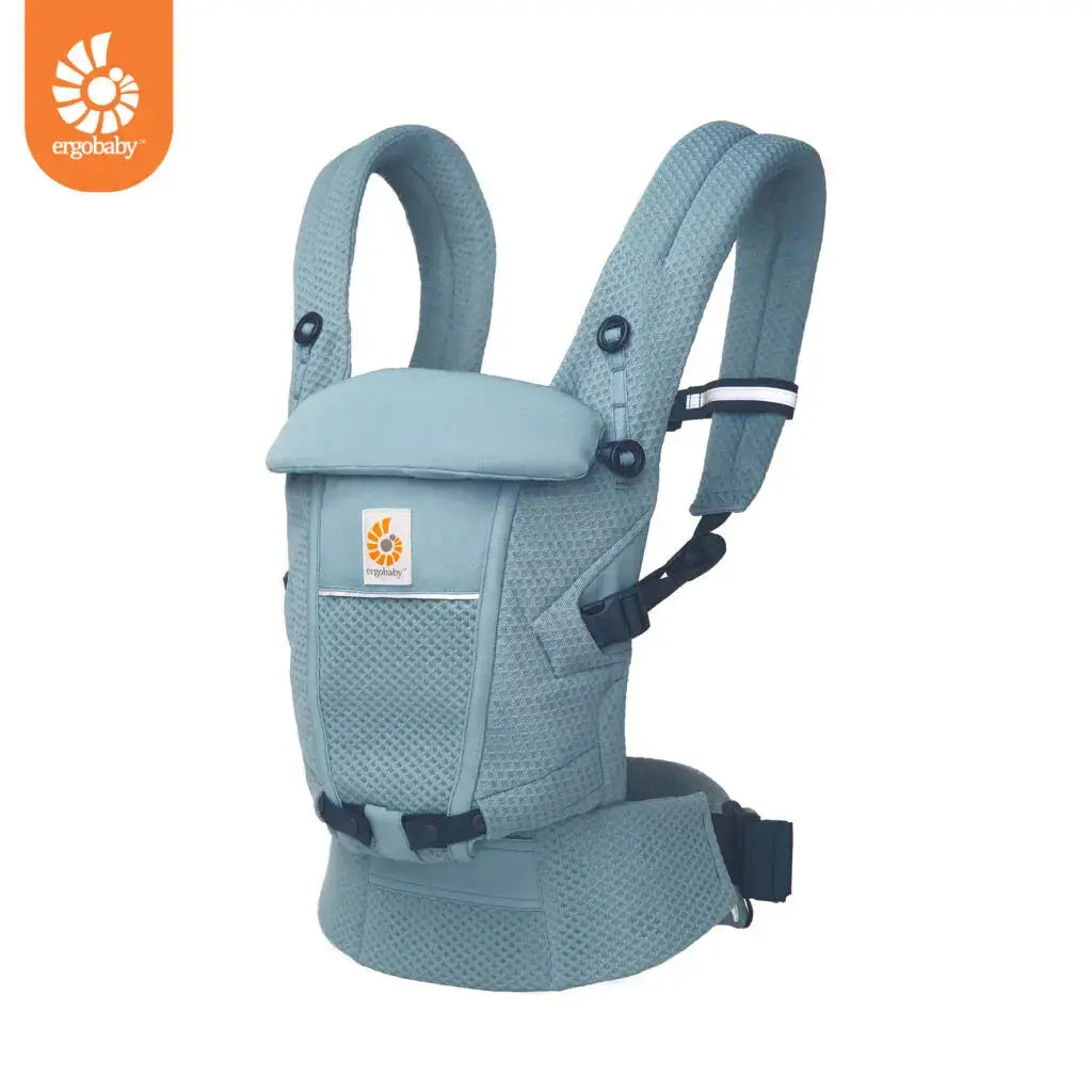 מנשא Adapt מרשת ™SoftFlex אוורירית וקלילה, לזרימת אוויר מרבית