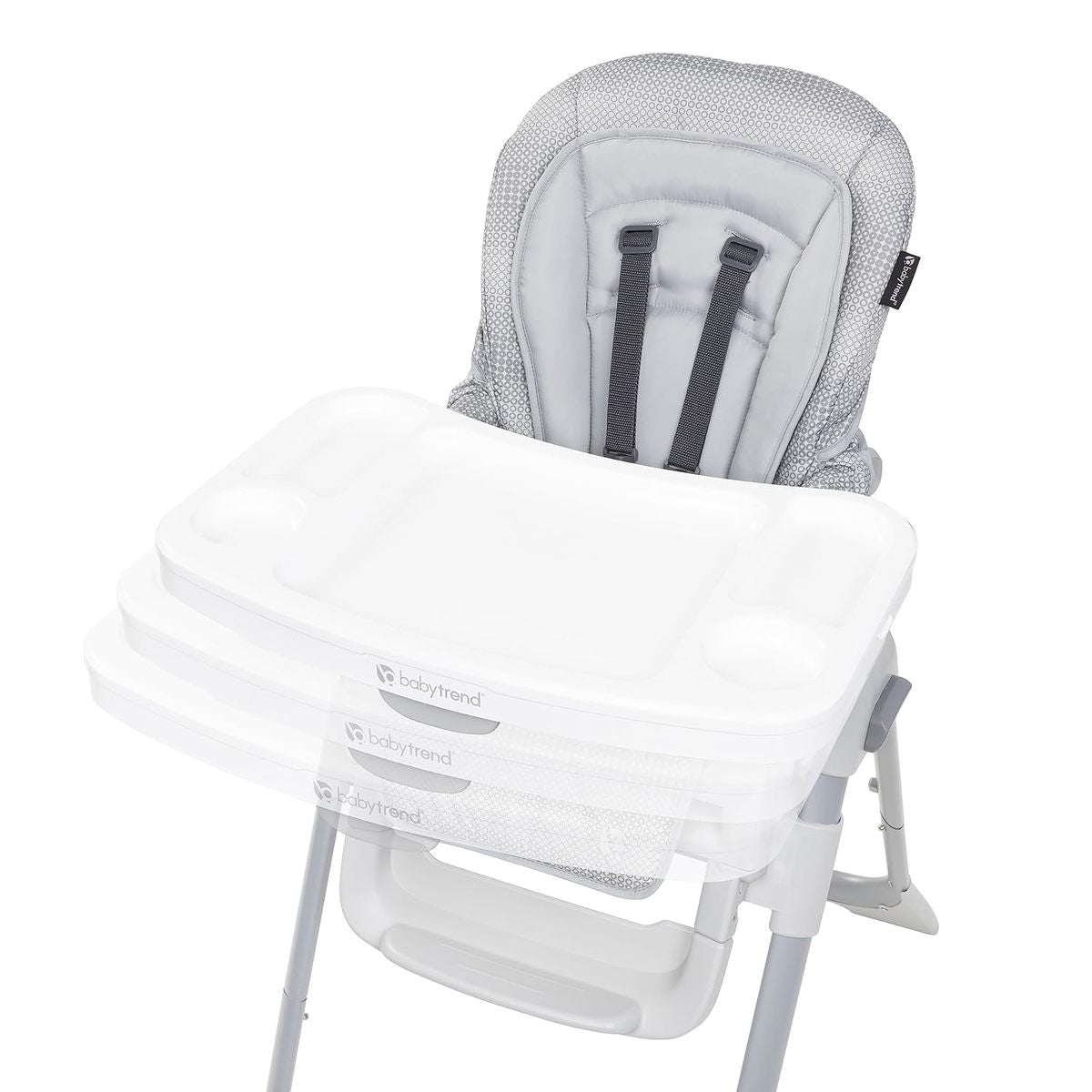 כיסא אוכל 7 ב 1 ‎Everlast מבית BabyTrend ®Baby Trend
