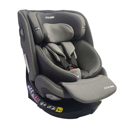 מושב לרכב מסתובב I SIZE דגם Babysafe ORBIT 360