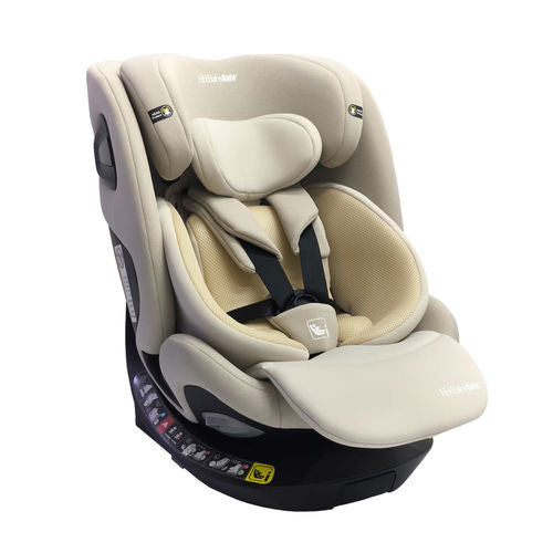 מושב לרכב מסתובב I SIZE דגם Babysafe ORBIT 360