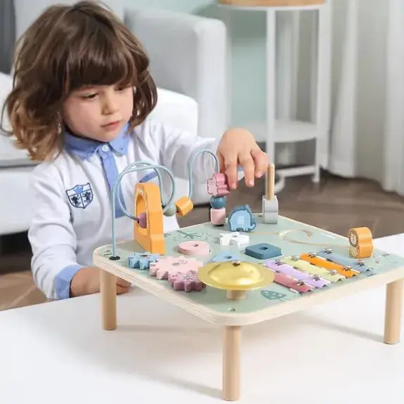 שולחן פעילות מולטי אקטיבי