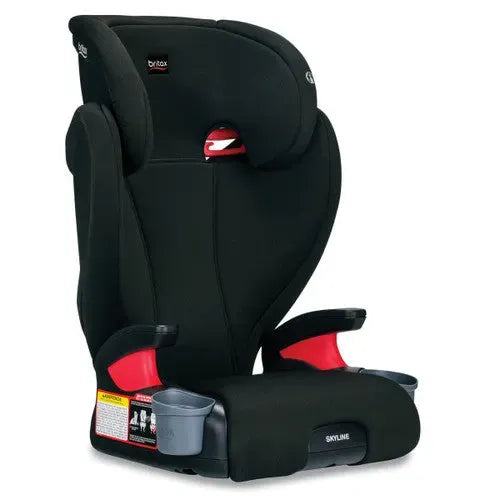 בוסטר גב 2 ב-1 Britax Skyline - כולל איזופיקס