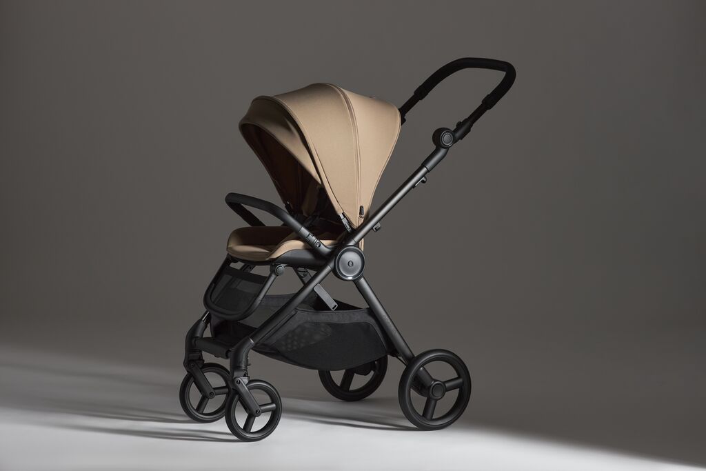 עגלת תינוק anex IQ Basic