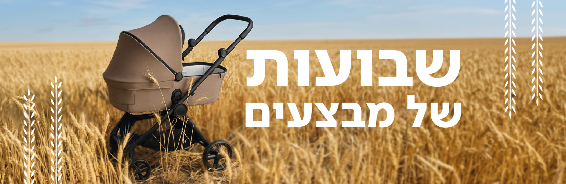 שבועות של מבצעים