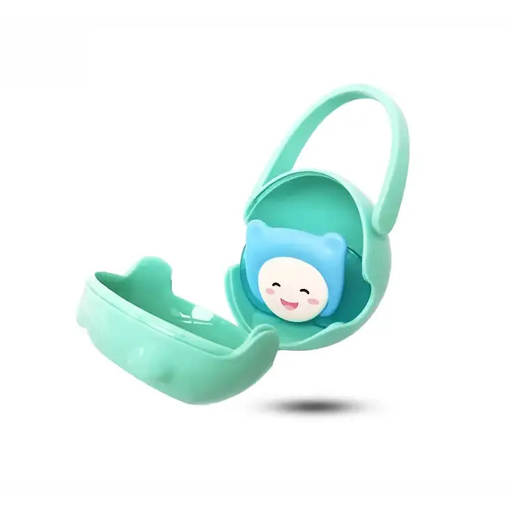 קופסה למוצץ מעוצבת