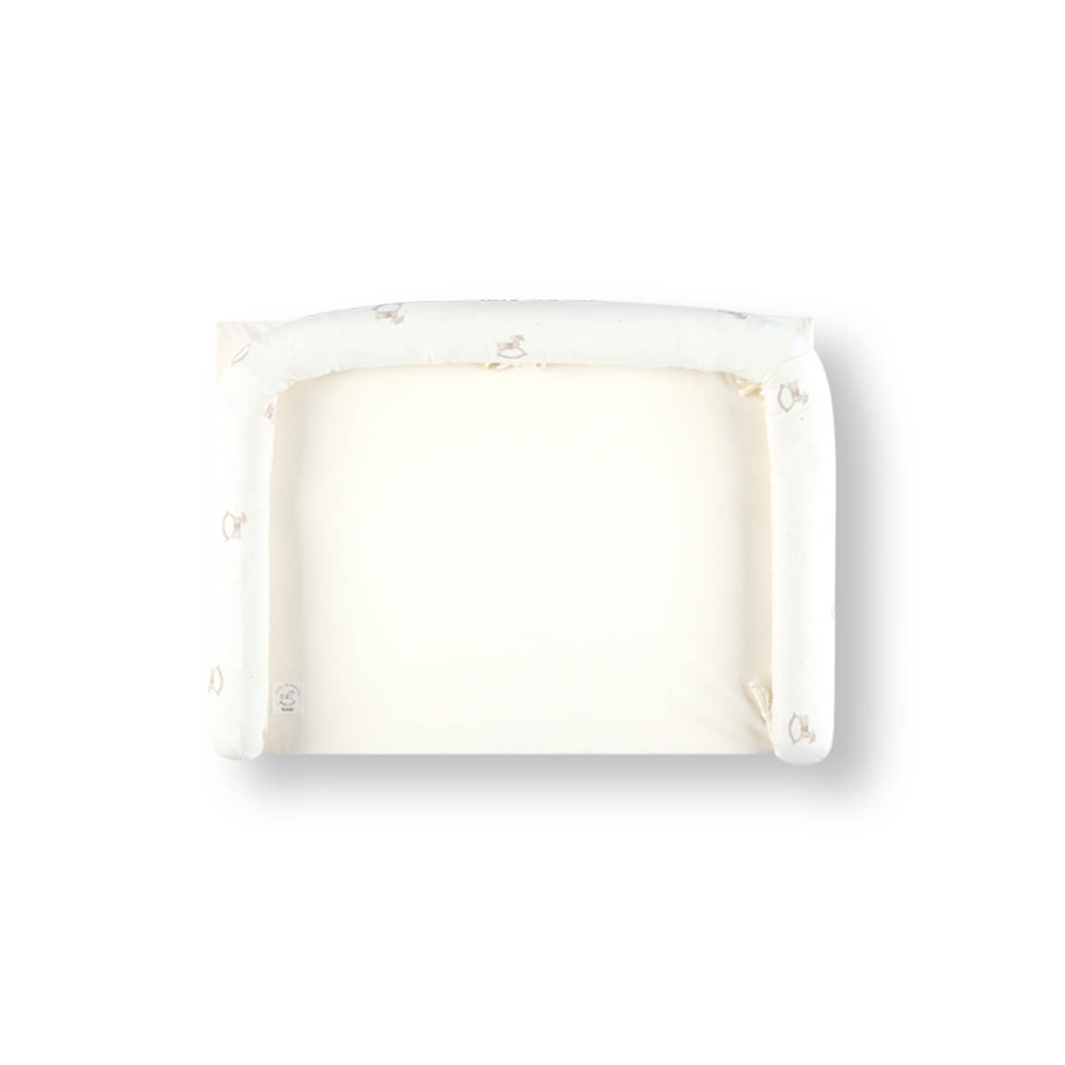 משטח החתלה לשידה 58X80 ס"מ Vintage Collection Minene - שמנת