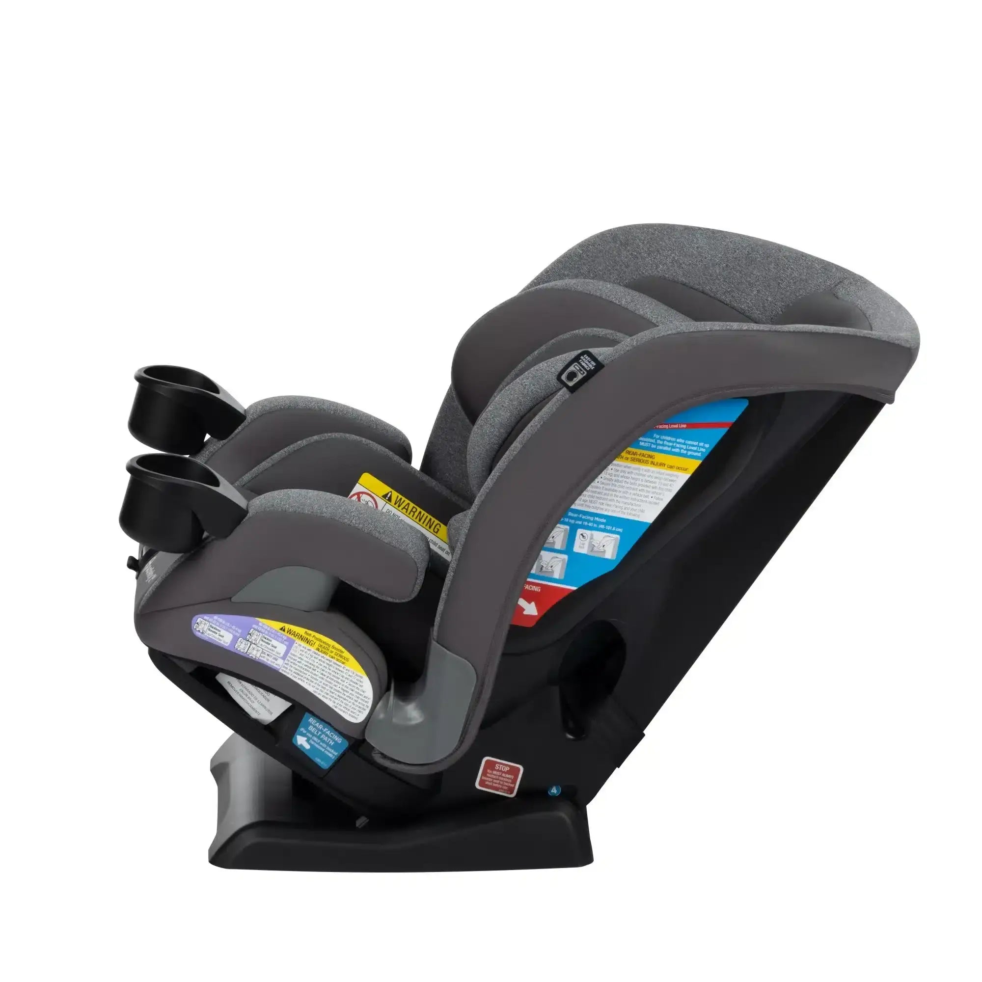 כסא בטיחות 4 ב-1 SlimRide