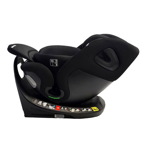 מושב לרכב מסתובב I SIZE דגם Babysafe ORBIT 360