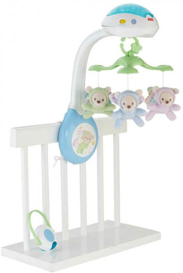 מובייל פרפר Fisher Price
