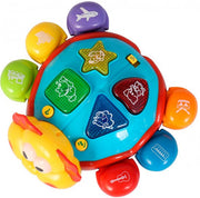 בימבו מעודד זחילה Spark Toys