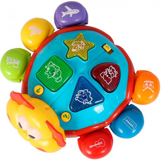 בימבו מעודד זחילה Spark Toys