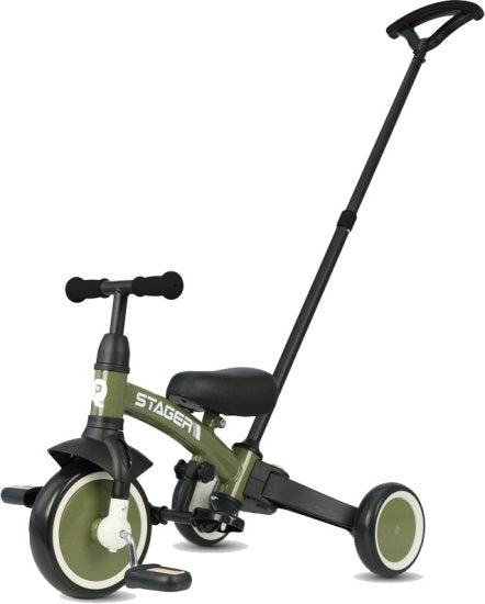 תלת אופן 3 ב-1 דגם Qplay Stager