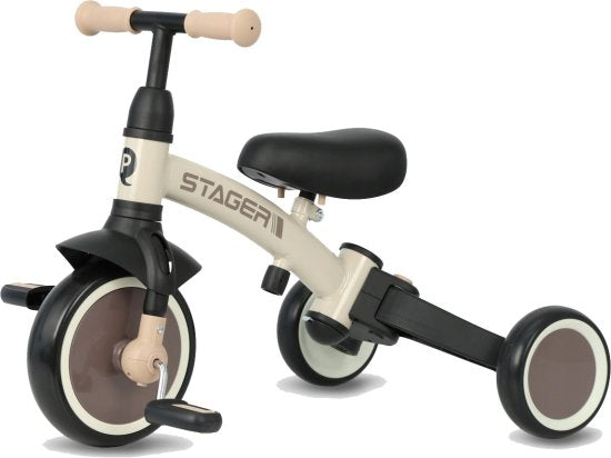 תלת אופן 3 ב-1 דגם Qplay Stager