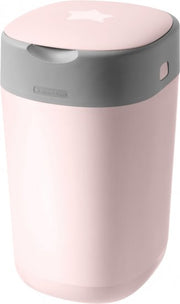 פח מנטרל ריחות לחיתולים Tommee Tippee Twist and Click - ורוד