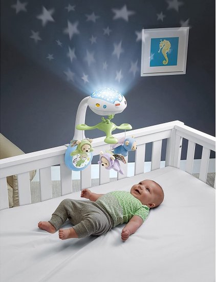 מובייל פרפר Fisher Price