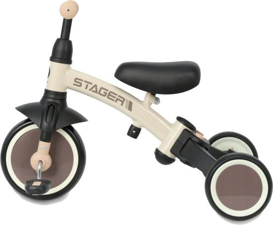 תלת אופן 3 ב-1 דגם Qplay Stager