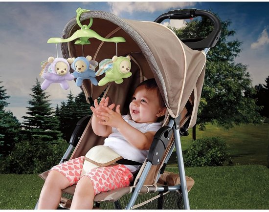 מובייל פרפר Fisher Price