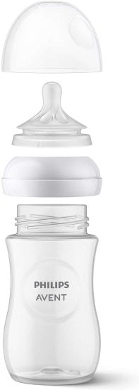 AVENT Natural Respon Flow 5-6m+ פטמה אוונט
