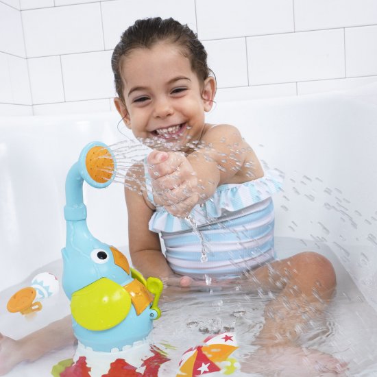YOOKIDOO פיל מזרקה Elefountain Water Show