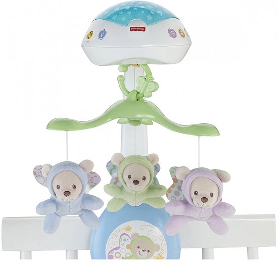 מובייל פרפר Fisher Price