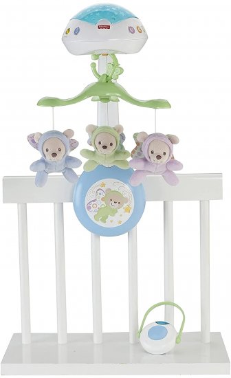 מובייל פרפר Fisher Price