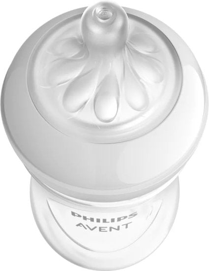 AVENT Natural Respon Flow 5-6m+ פטמה אוונט