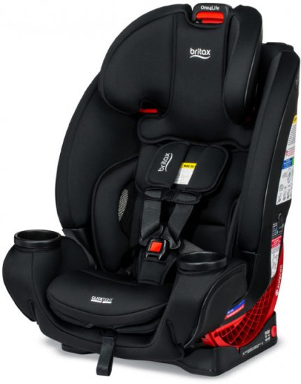 כיסא בטיחות One4Life SafeWash Britax - התקנה פשוטה ובטוחה
