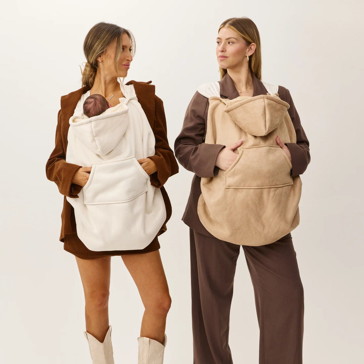 ג'קט למנשא צבע BEIGE בייבי בוס