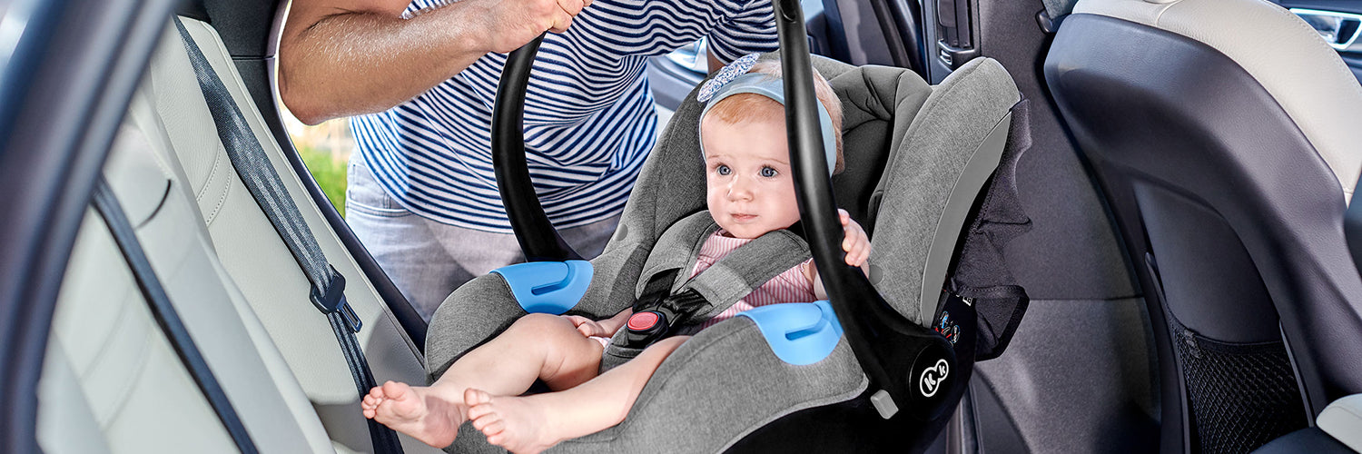סלקל מינק שחור MINK Kinderkraft