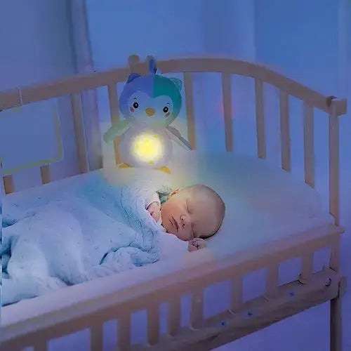 פעלולון ינשוף למיטה מאיר ומנגן