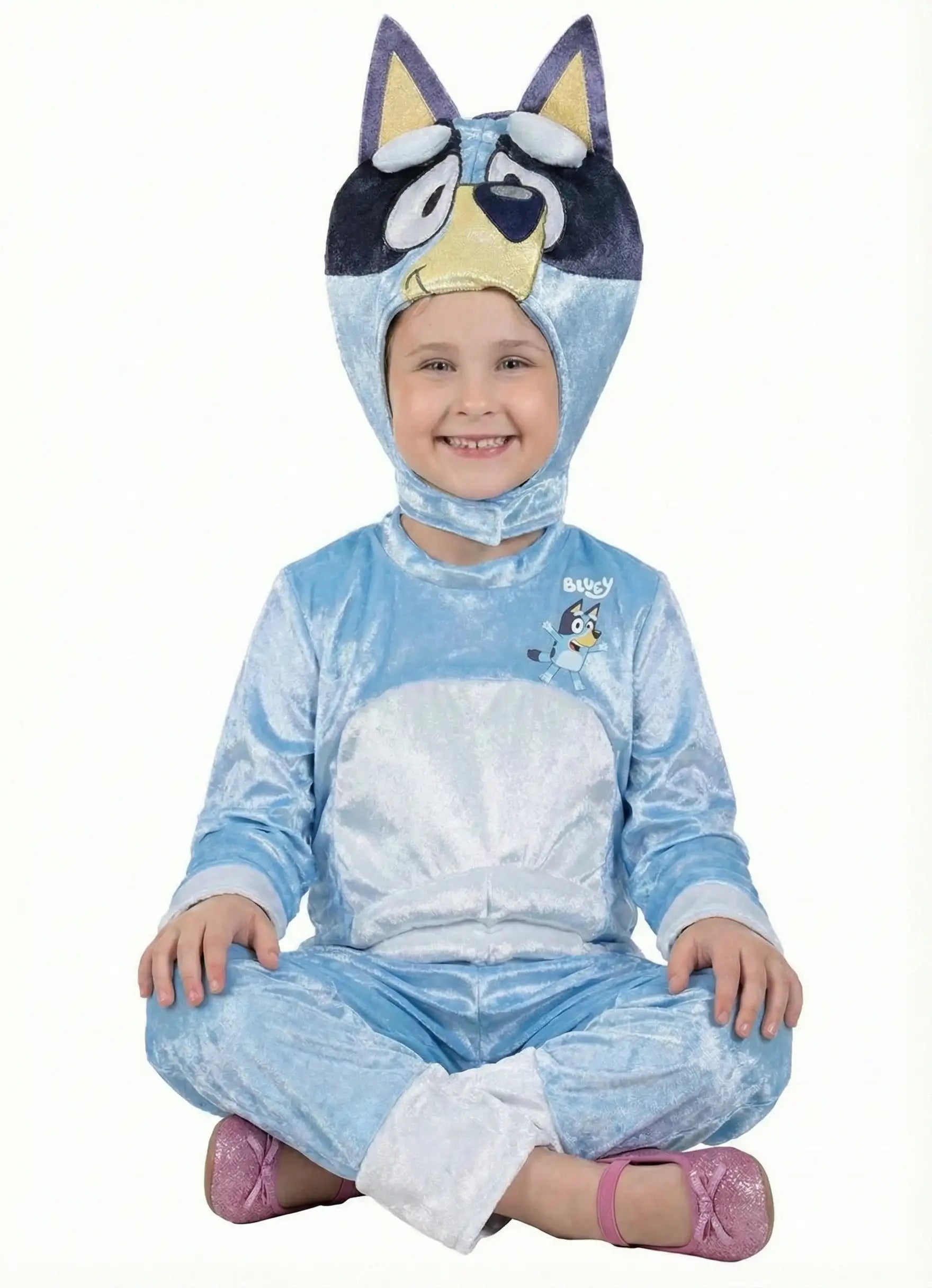 תחפושת בלואי Bluey לפורים