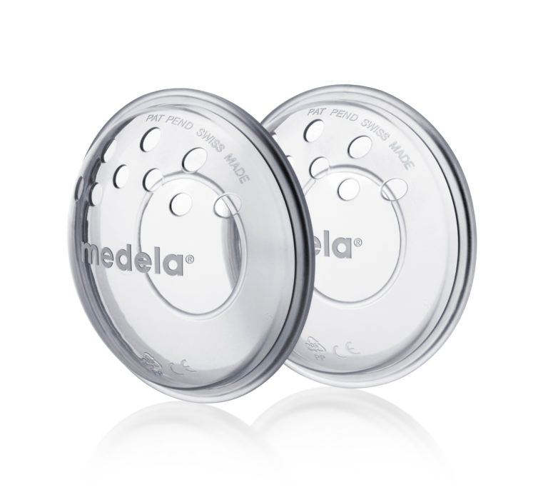 Medela קונכיות מגן לפיטמה