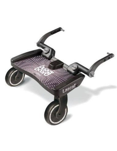 טרמפיסט לעגלה Lascal BuggyBoard Maxi - צבע שחור